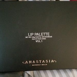 Anastasia Beverly Hills Lip Palette Volume 1